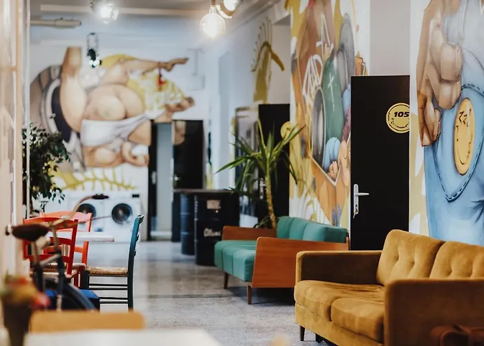 Albergue Party Zzz Liubliana