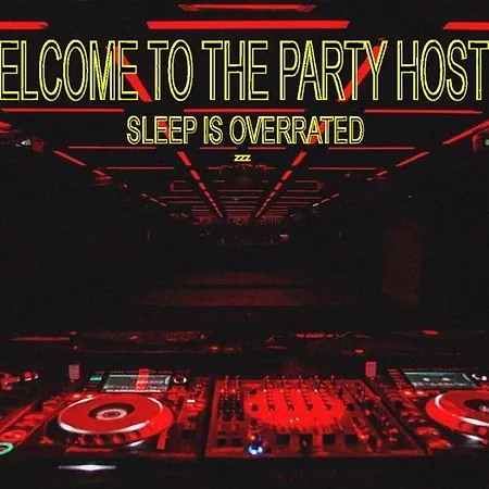 Party Zzz Liubliana