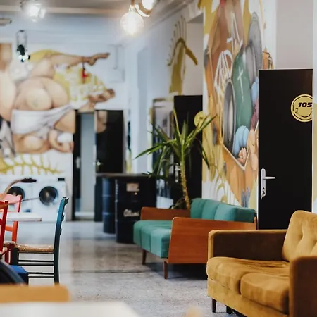 Hostel Party Zzz Ljubljana