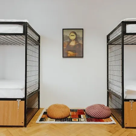 Zzz Hostel Ljubljana
