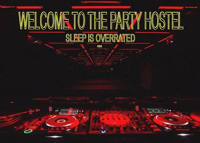 Party Zzz リュブリャナ